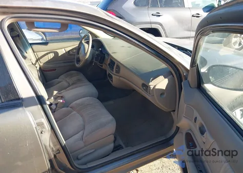 2003 Buick Century Custom z USA, uszkodzony, nr VIN 2G4WS52J631216009